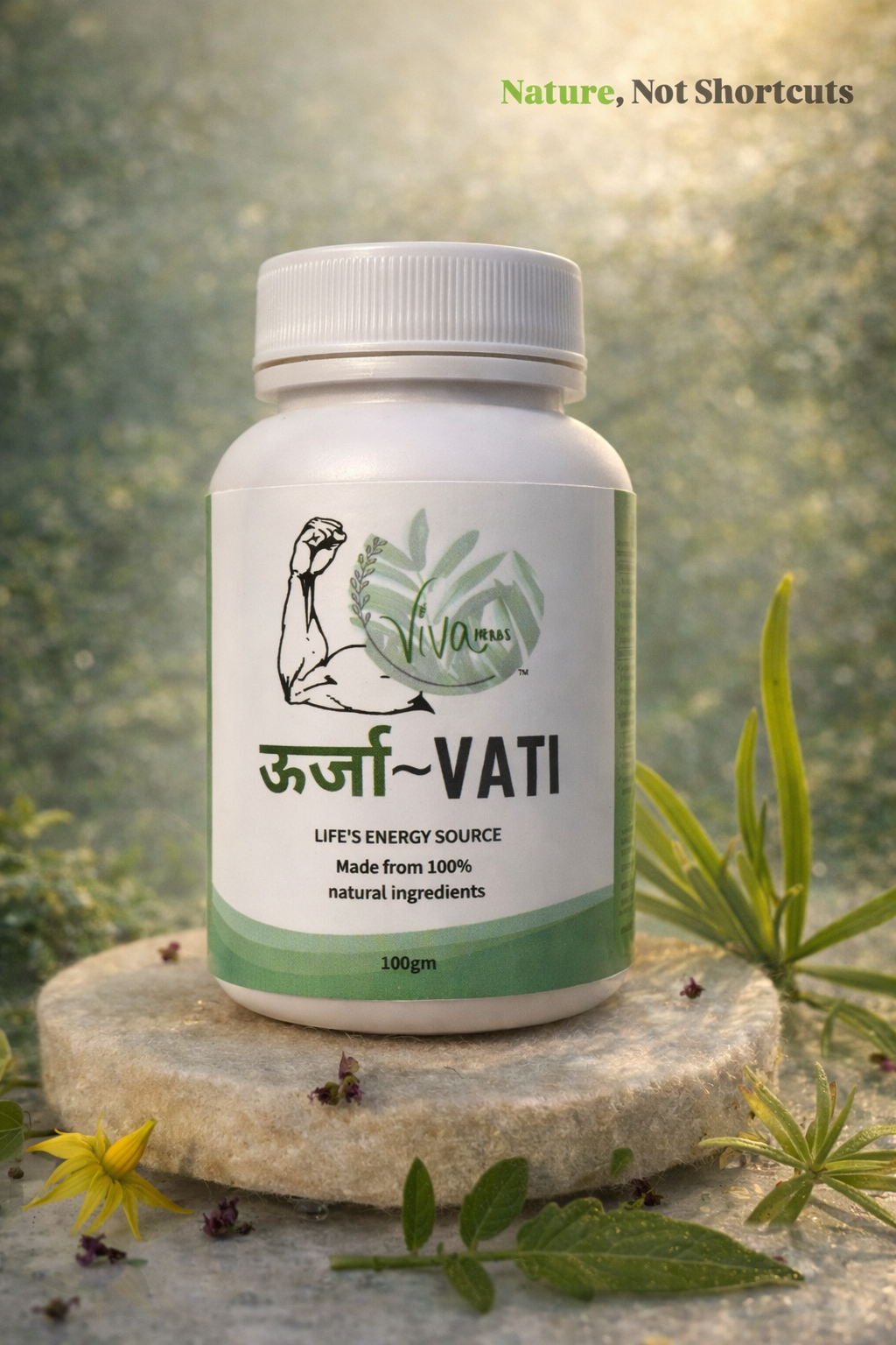 URJA VATI (Immunity Drink)