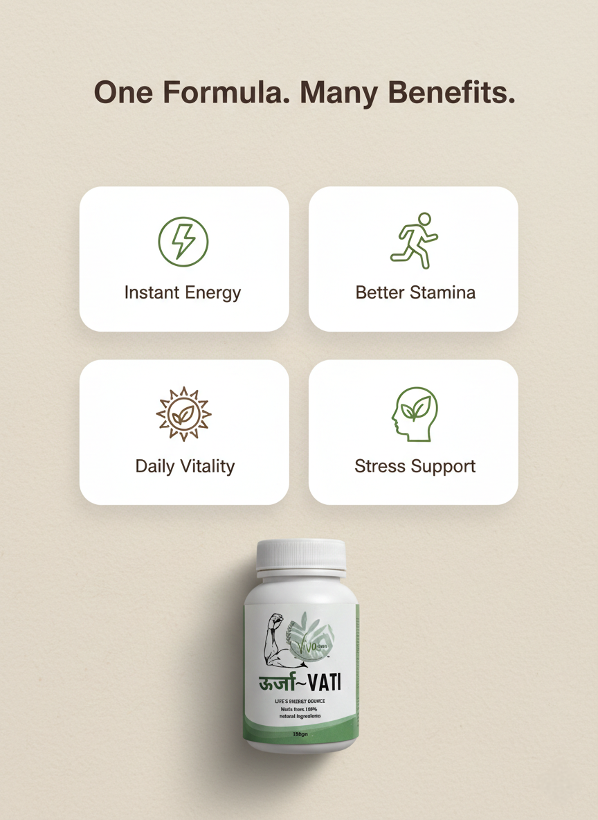 URJA VATI (Immunity Drink)