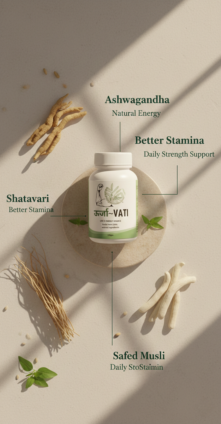 URJA VATI (Immunity Drink)